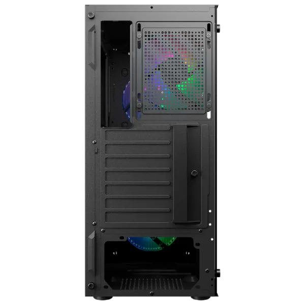 Корпус Cougar MX 110 RGB Mid Tower / Черный photo 7