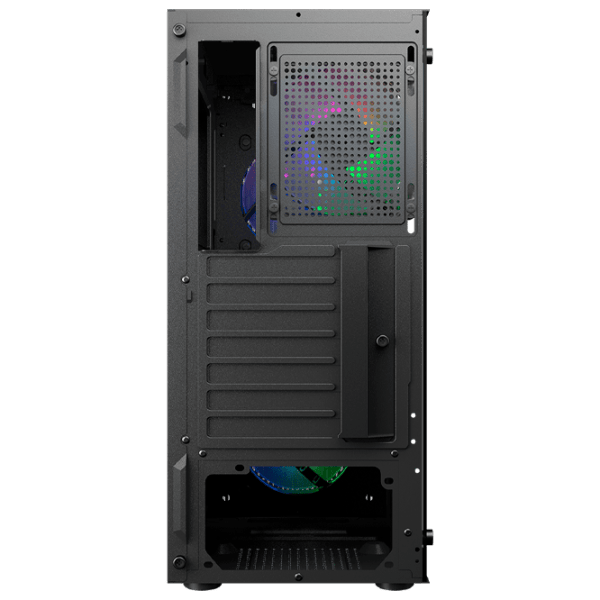 Корпус Cougar MX 110 RGB Mid Tower / Черный photo 7