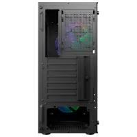Корпус Cougar MX 110 RGB Mid Tower / Черный photo 7