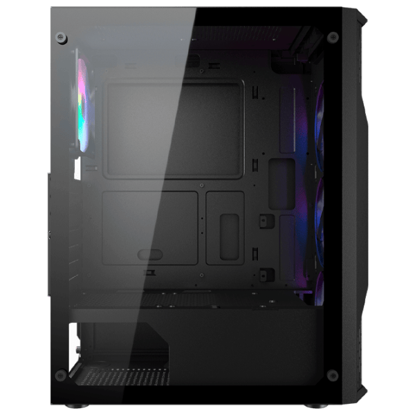 Корпус Cougar MX 110 RGB Mid Tower / Черный photo 8