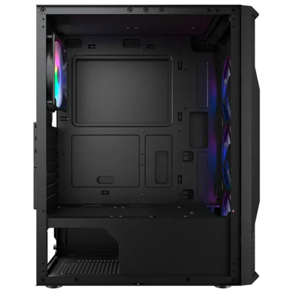 Корпус Cougar MX 110 RGB Mid Tower / Черный photo 9