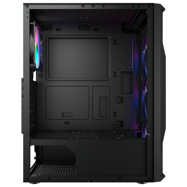 Корпус Cougar MX 110 RGB Mid Tower / Черный photo 9