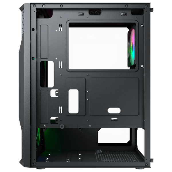 Корпус Cougar MX 110 RGB Mid Tower / Черный photo 11