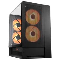 Carcasă Cougar OmnyX Mid Tower / Black
