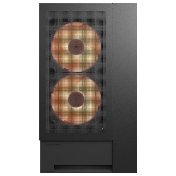 Carcasă Cougar OmnyX Mid Tower / Black photo 4