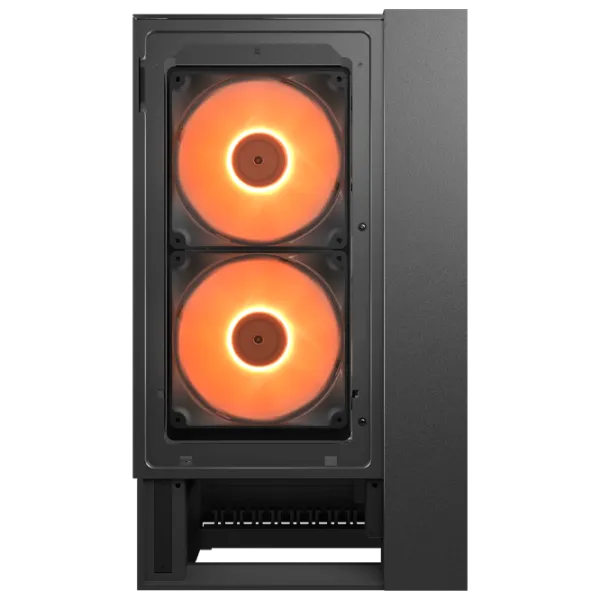 Carcasă Cougar OmnyX Mid Tower / Black photo 6