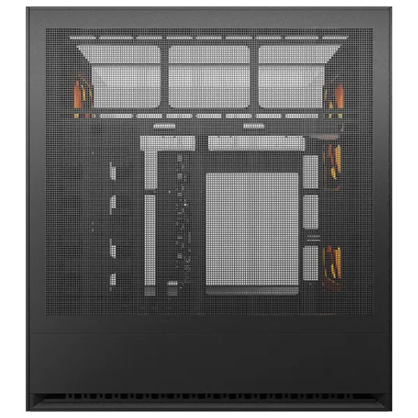 Carcasă Cougar OmnyX Mid Tower / Black photo 7