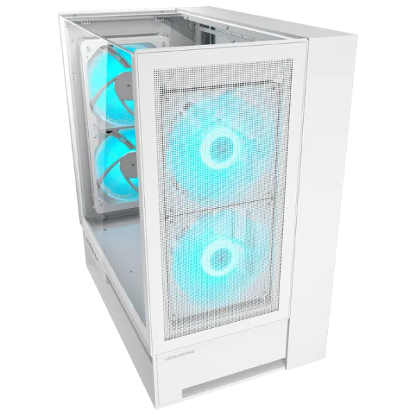 Carcasă Cougar OmnyX Mid Tower / White photo 5