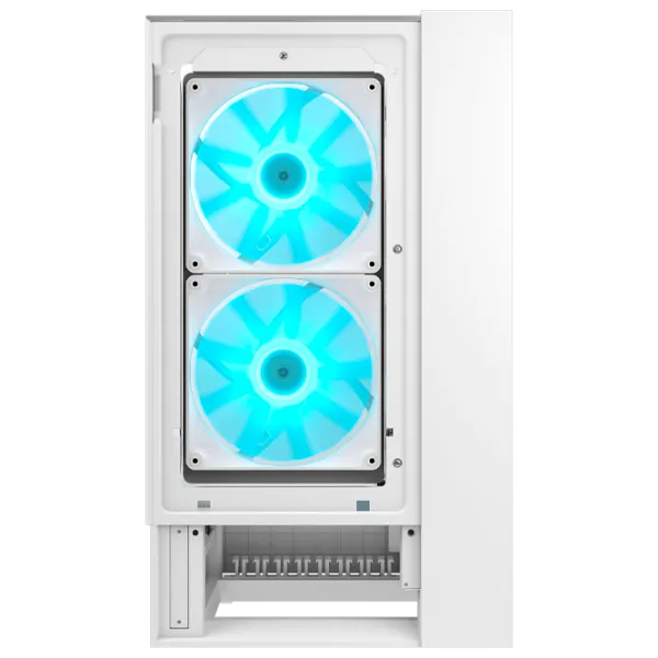 Carcasă Cougar OmnyX Mid Tower / White photo 6