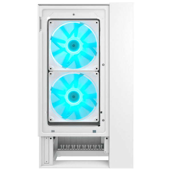 Carcasă Cougar OmnyX Mid Tower / White photo 6
