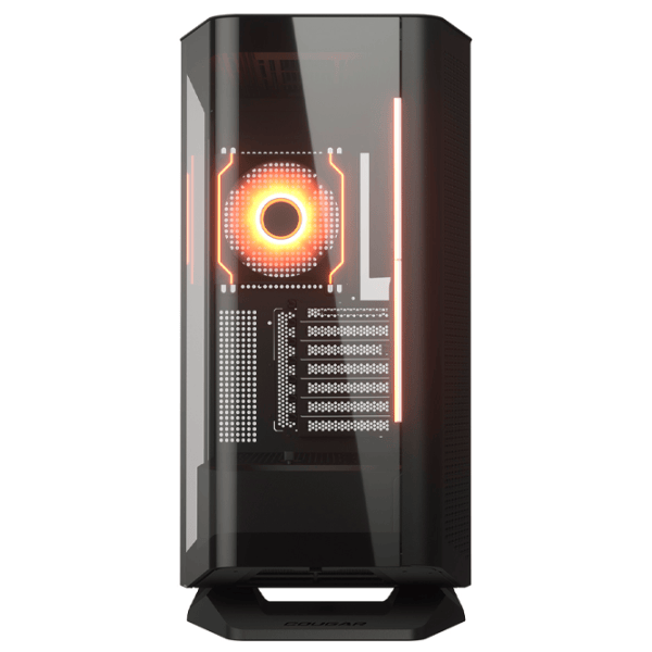Carcasă Cougar FV 270 RGB Mid Tower / Black photo 2