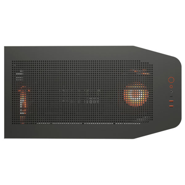 Carcasă Cougar FV 270 RGB Mid Tower / Black photo 4