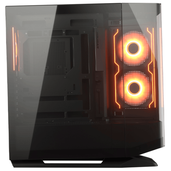 Carcasă Cougar FV 270 RGB Mid Tower / Black photo 9
