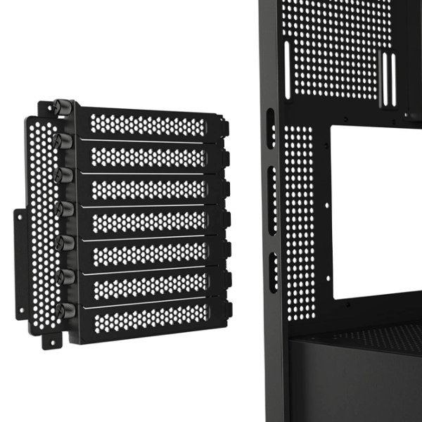 Carcasă Cougar FV 270 RGB Mid Tower / Black photo 11