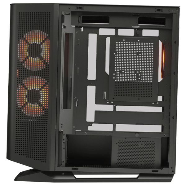 Carcasă Cougar FV 270 RGB Mid Tower / Black photo 12