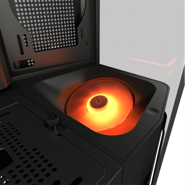 Carcasă Cougar FV 270 RGB Mid Tower / Black photo 14