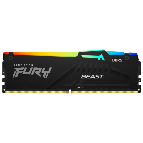 Memorie RAM Kingston FURY Beast RGB KF560C36BBEA-8 DIMM / DDR5 / 8 GB photo 1