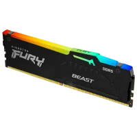 Memorie RAM Kingston FURY Beast RGB KF560C36BBEA-8 DIMM / DDR5 / 8 GB photo 2
