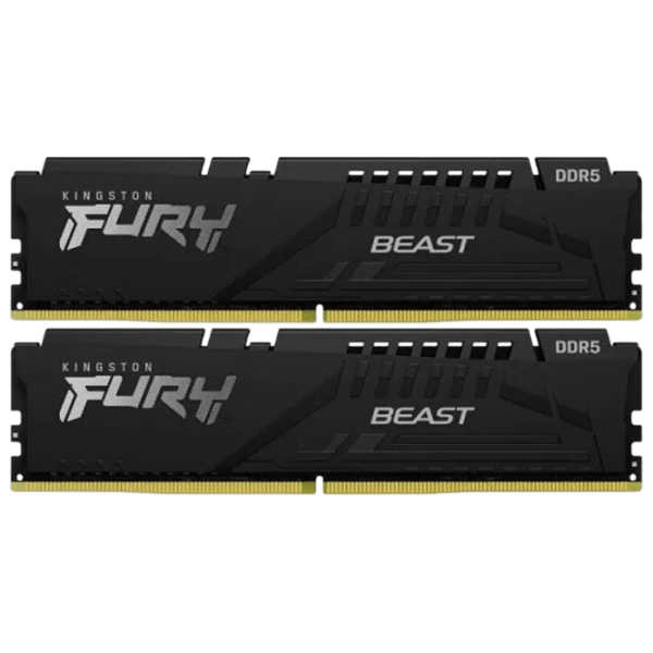 Memorie RAM Kingston FURY Beast KF560C36BBEK2-16 DIMM / DDR5 / 16 GB photo 1