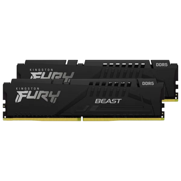 Memorie RAM Kingston FURY Beast KF560C36BBEK2-16 DIMM / DDR5 / 16 GB photo 2