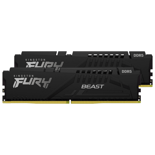 Memorie RAM Kingston FURY Beast KF560C36BBEK2-16 DIMM / DDR5 / 16 GB photo 2