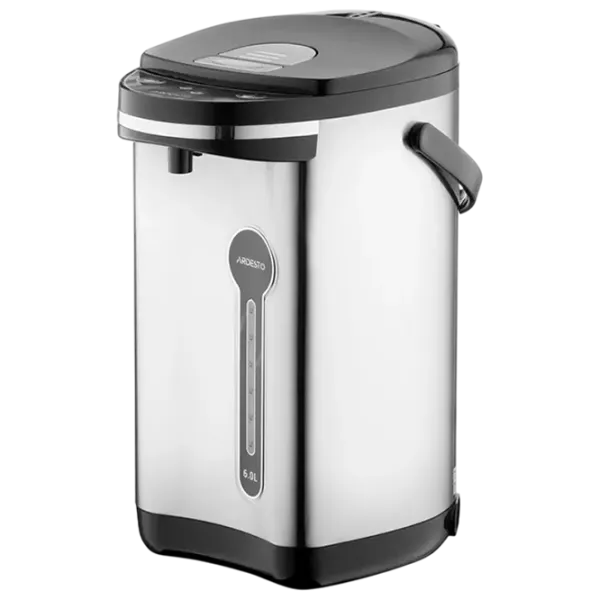 Thermopot Ardesto TP-6BI 6l / 750 W / Inox photo 1