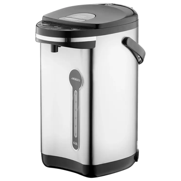 Thermopot Ardesto TP-6BI 6l / 750 W / Inox photo 1