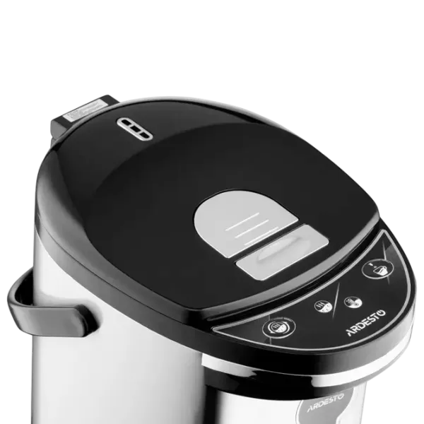 Thermopot Ardesto TP-6BI 6l / 750 W / Inox photo 2