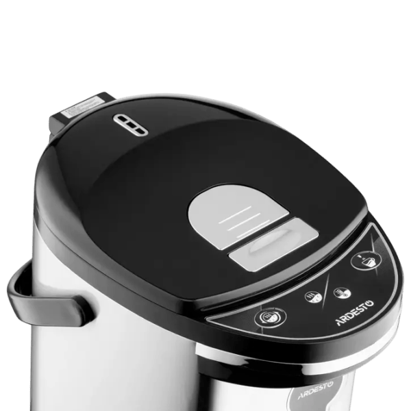 Thermopot Ardesto TP-6BI 6l / 750 W / Inox photo 2