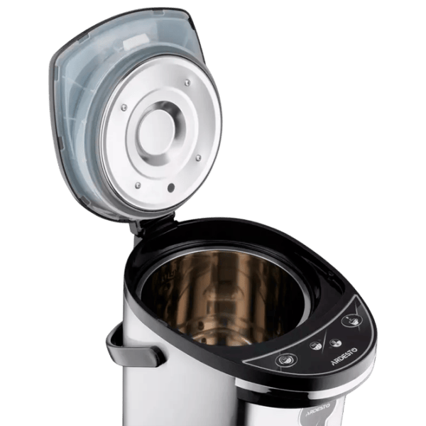 Thermopot Ardesto TP-6BI 6l / 750 W / Inox photo 4