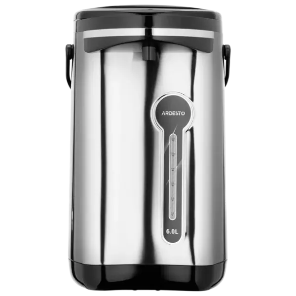 Thermopot Ardesto TP-6BI 6l / 750 W / Inox photo 5