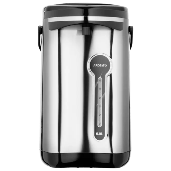 Thermopot Ardesto TP-6BI 6l / 750 W / Inox photo 5