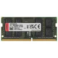 Memorie RAM Kingston ValueRam KVR32S22D8/16WP SO-DIMM / DDR4 / 16 GB