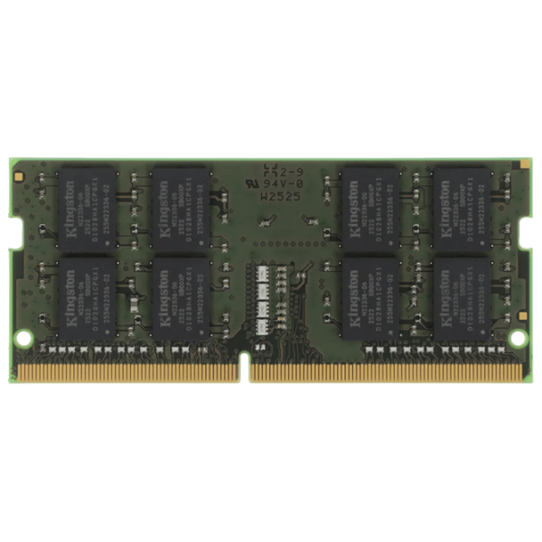 Memorie RAM Kingston ValueRam KVR32S22D8/16WP SO-DIMM / DDR4 / 16 GB photo 2