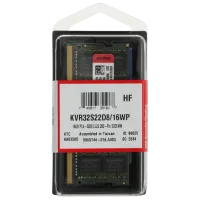 Memorie RAM Kingston ValueRam KVR32S22D8/16WP SO-DIMM / DDR4 / 16 GB photo 4