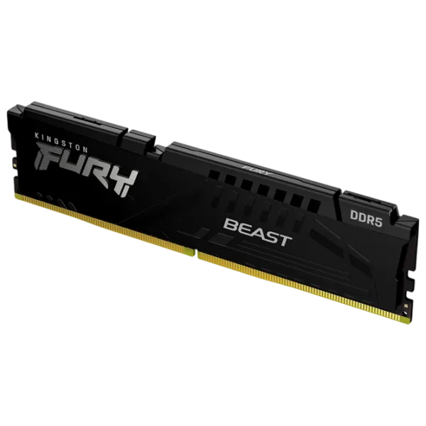 Memorie RAM Kingston FURY Beast KF568C34BBE-16 DIMM / DDR5 / 16 GB photo 2