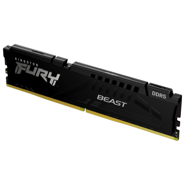Memorie RAM Kingston FURY Beast KF568C34BBE-16 DIMM / DDR5 / 16 GB photo 2