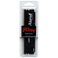 Оперативная память Kingston FURY Beast KF568C34BBE-16 DIMM / DDR5 / 16 ГБ photo 3