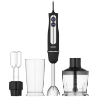 Blender de mână Ardesto HBG-800BDWHCH 800 W / Black