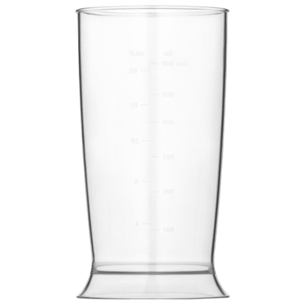 Blender de mână Ardesto HBG-800BDWHCH 800 W / Black photo 4