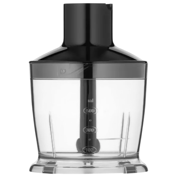 Blender de mână Ardesto HBG-800BDWHCH 800 W / Black photo 5