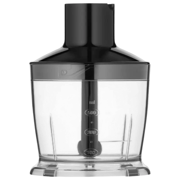 Blender de mână Ardesto HBG-800BDWHCH 800 W / Black photo 5