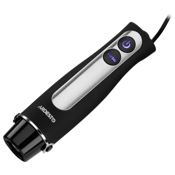 Blender de mână Ardesto HBG-800BDWHCH 800 W / Black photo 6