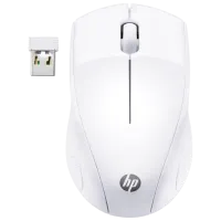 Mouse HP 220 Silent White