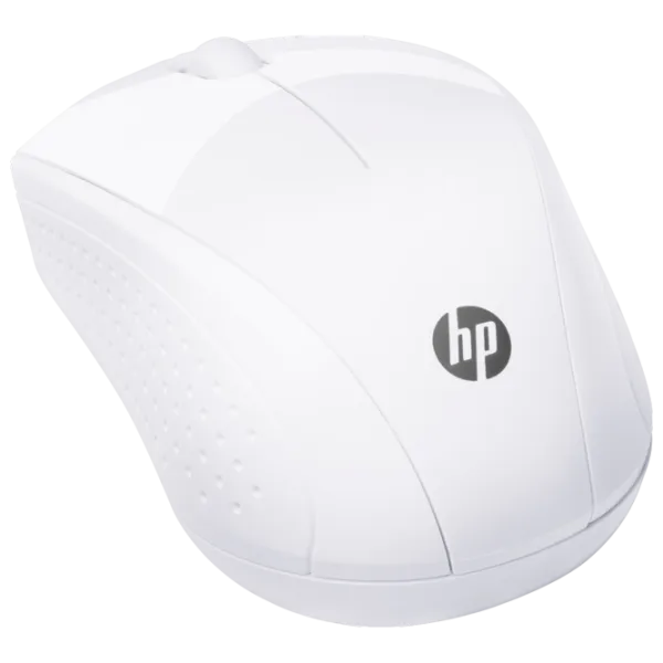 Mouse HP 220 Silent White photo 2
