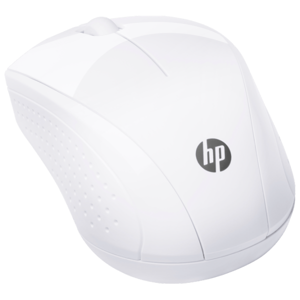 Mouse HP 220 Silent White photo 2