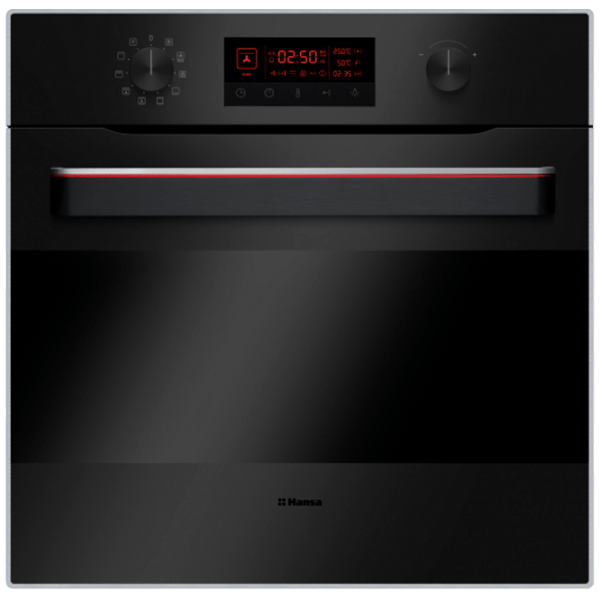Cuptor încorporabil Hansa BOES694610 3200 W/ Black photo 1