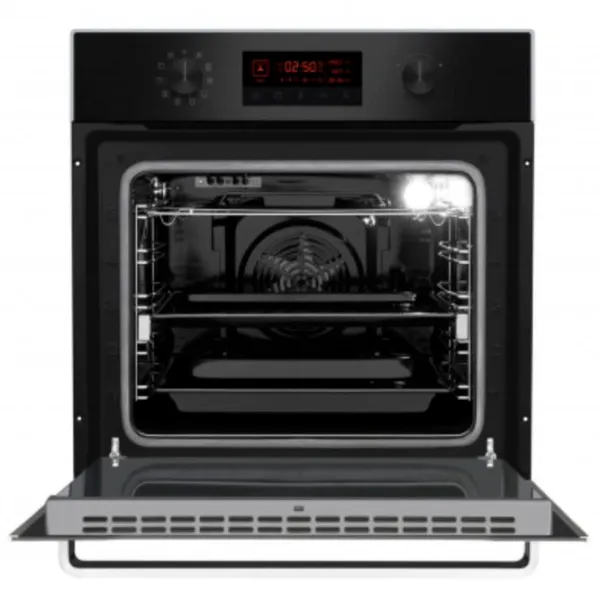 Cuptor încorporabil Hansa BOES694610 3200 W/ Black photo 2