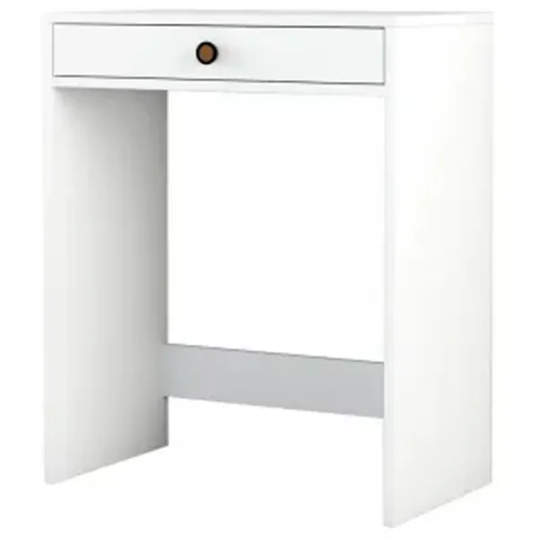 Туалетный столик Trendy Lizbon ДСП меламин / White photo 1
