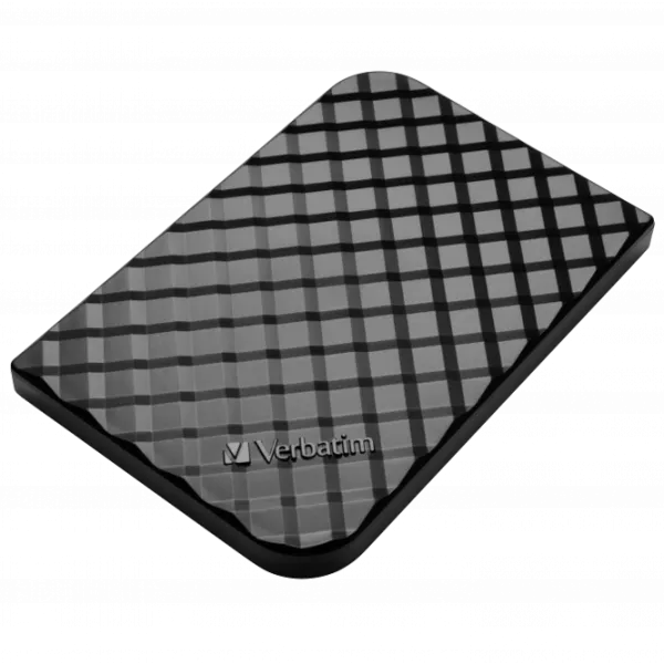 Unitate externă de stocare HDD Verbatim Store 'n' Go G1 1 TB 53230 / Black photo 2